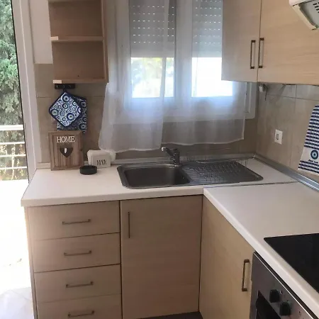 דירה Orfanos *