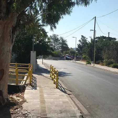 Orfanos Фалираки